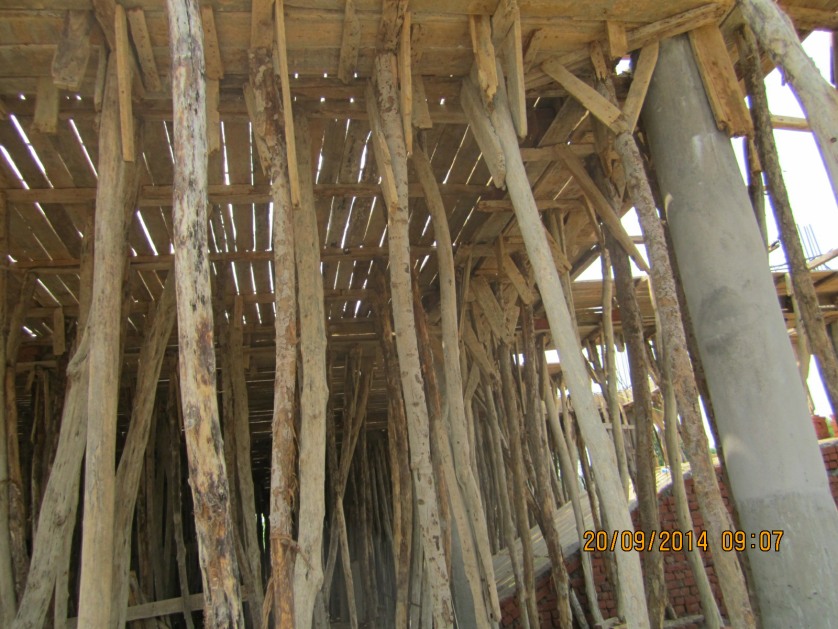 Rahmat Nawab Trust project photograph