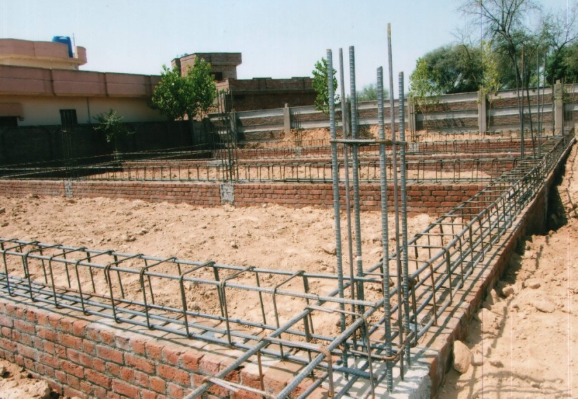 Rahmat Nawab Trust project photograph