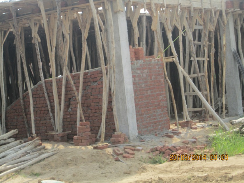 Rahmat Nawab Trust project photograph