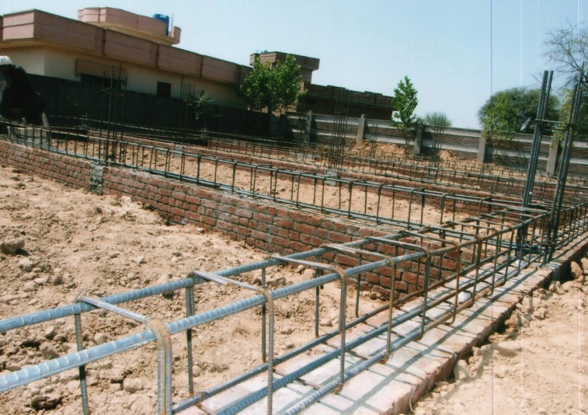 Rahmat Nawab Trust project photograph