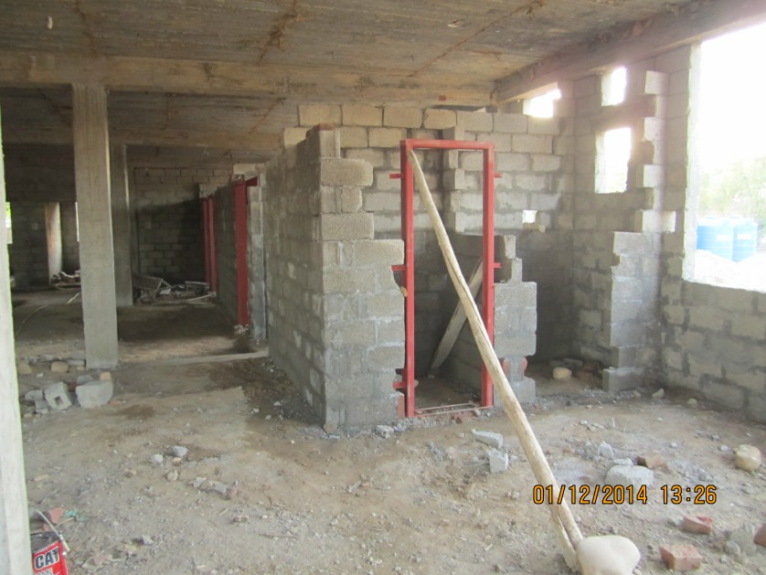 Rahmat Nawab Trust project photograph