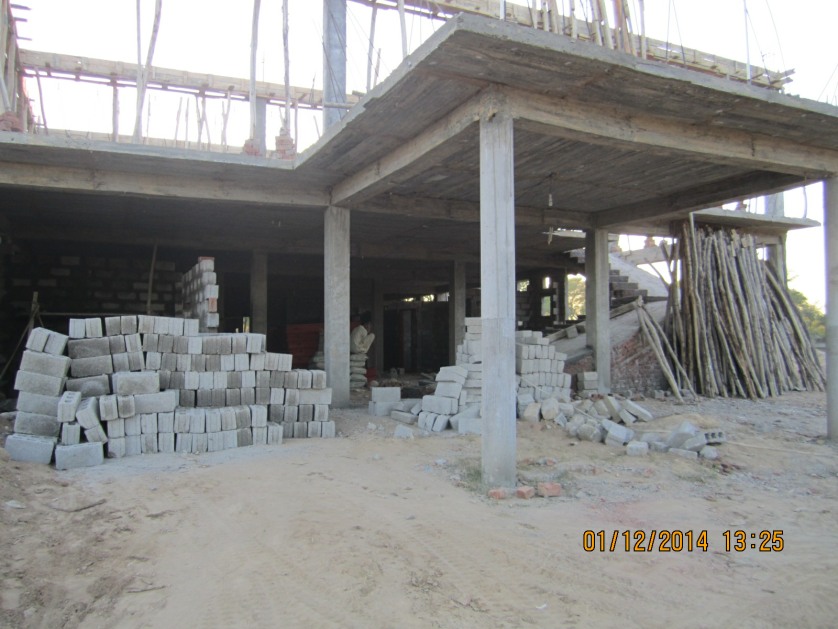 Rahmat Nawab Trust project photograph