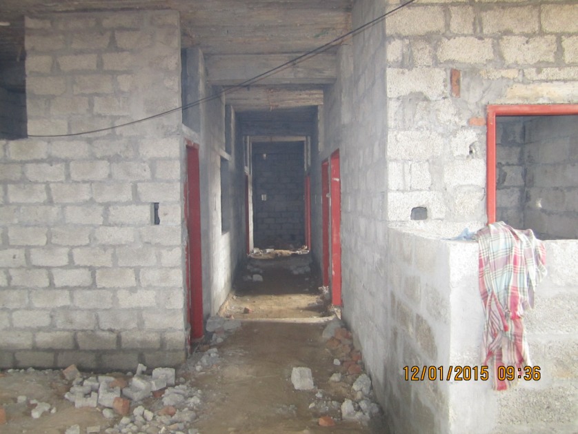 Rahmat Nawab Trust project photograph