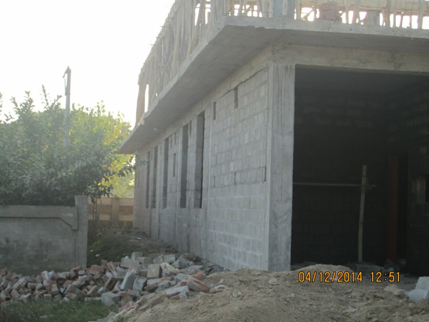 Rahmat Nawab Trust project photograph