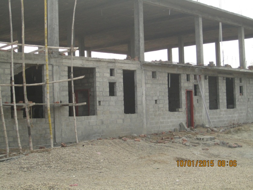 Rahmat Nawab Trust project photograph