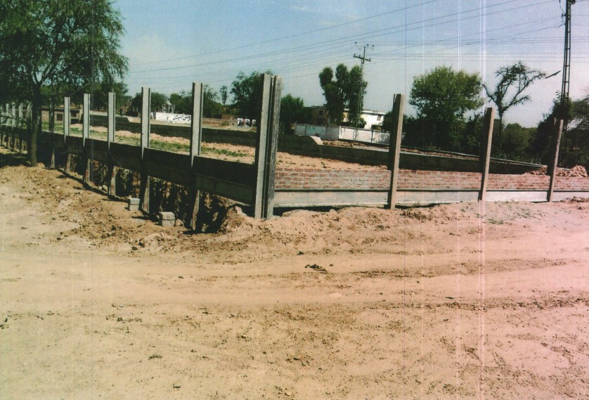 Rahmat Nawab Trust project photograph