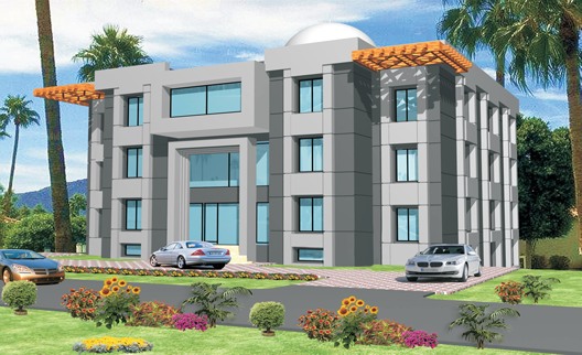 Rahmat Nawab Trust project photograph