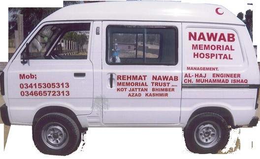 Rahmat Nawab Trust project photograph