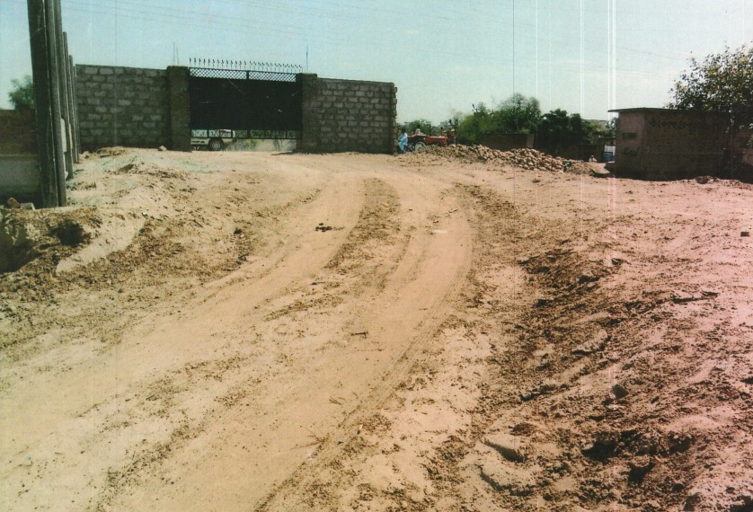 Rahmat Nawab Trust project photograph