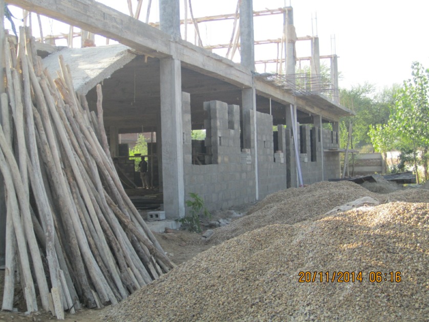 Rahmat Nawab Trust project photograph
