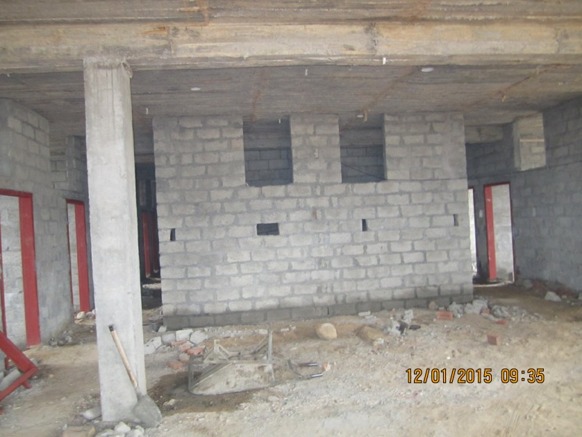 Rahmat Nawab Trust project photograph