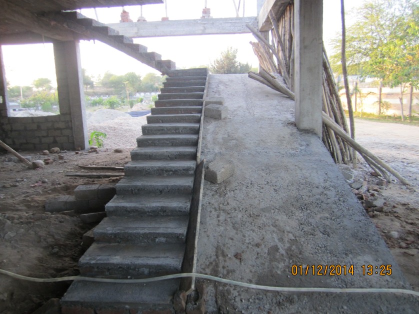 Rahmat Nawab Trust project photograph