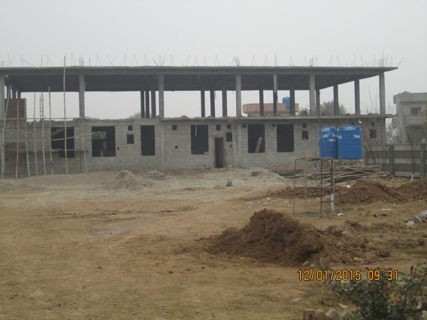 Rahmat Nawab Trust project photograph
