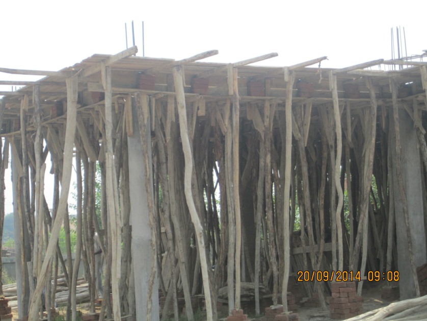 Rahmat Nawab Trust project photograph
