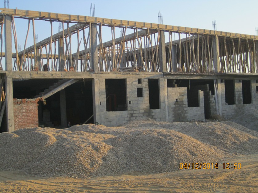 Rahmat Nawab Trust project photograph