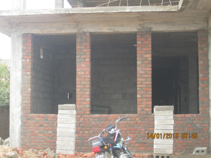 Rahmat Nawab Trust project photograph