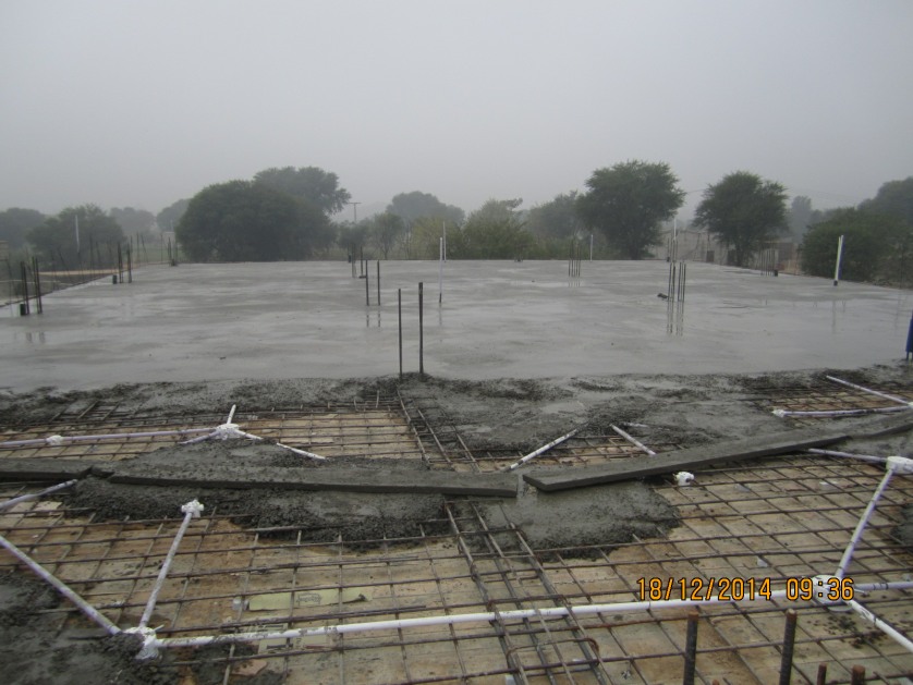 Rahmat Nawab Trust project photograph