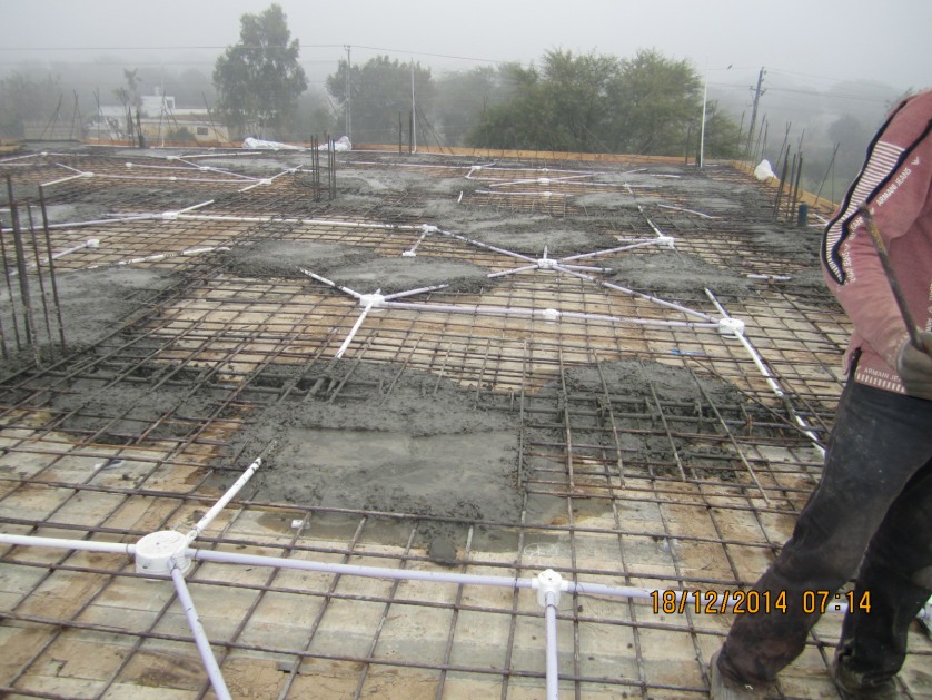 Rahmat Nawab Trust project photograph