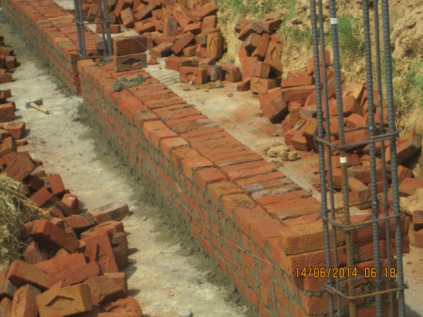 Rahmat Nawab Trust project photograph