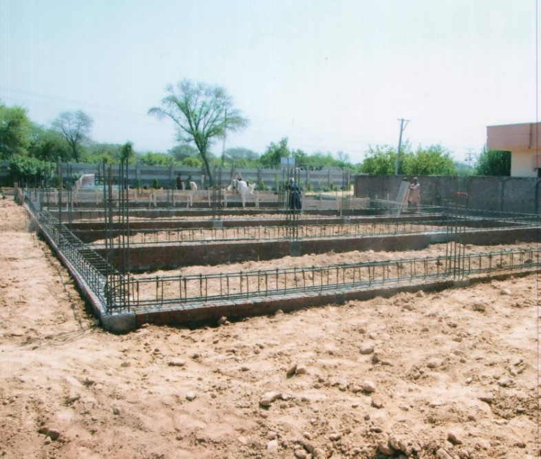 Rahmat Nawab Trust project photograph