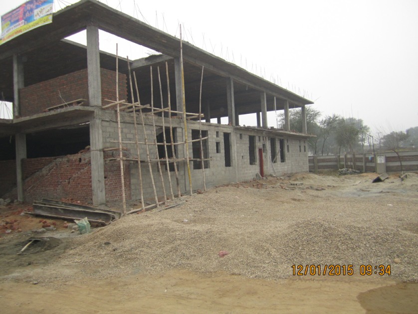 Rahmat Nawab Trust project photograph