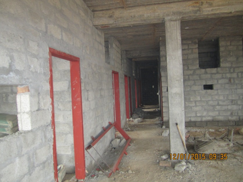 Rahmat Nawab Trust project photograph